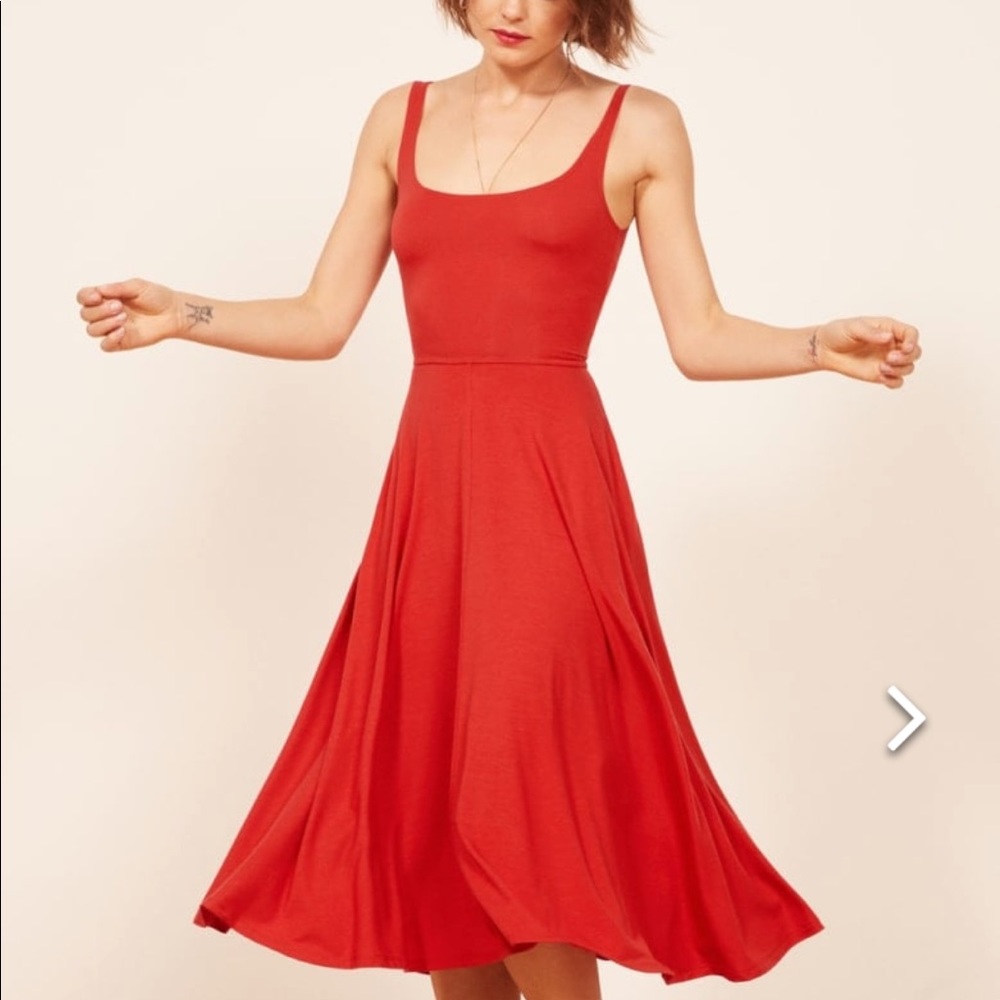 Reformation Rou dress